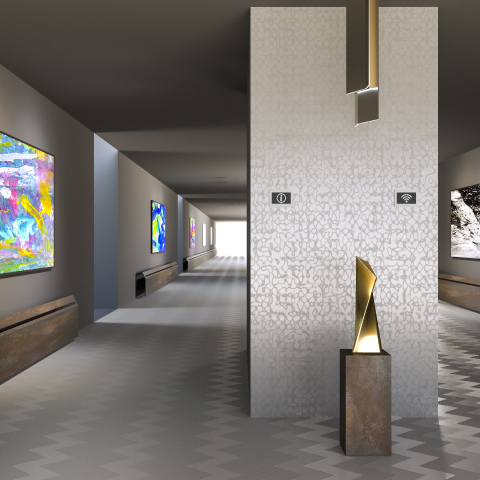 Studio Fabio Roncaglia Design Rimini rendering 3D